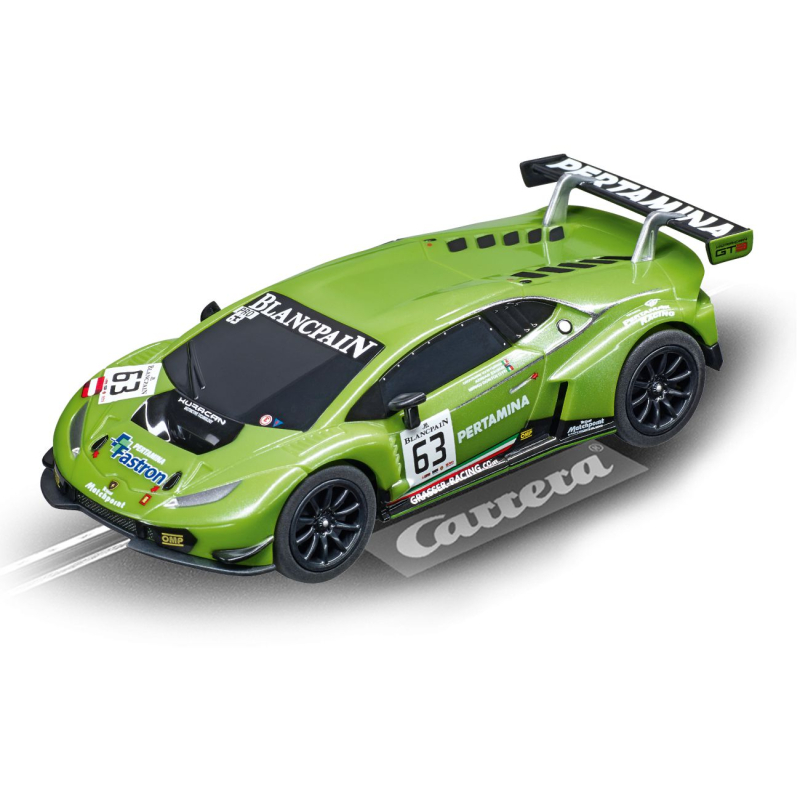                                     Carrera DIGITAL 143 41393 Lamborghini Huracán GT3 "No.63"