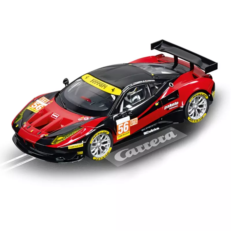 Carrera Evolution 25222 Ferrari Racers Set