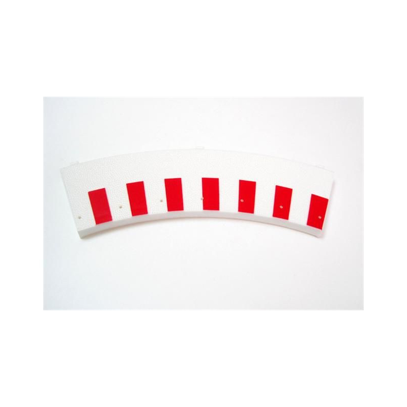                                     Ninco 10207 Bordures Intérieures Courbe Radius 2 x6