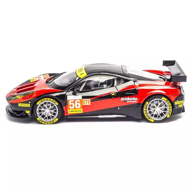 Carrera DIGITAL 132 30743 Ferrari 458 Italia GT2 "AT Racing No.56"