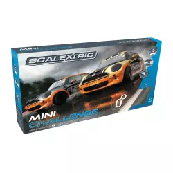 Scalextric C1355 Coffret MINI Challenge