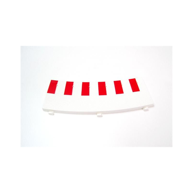 Ninco 10209 Bordures Intérieures Courbe Radius 3 x6