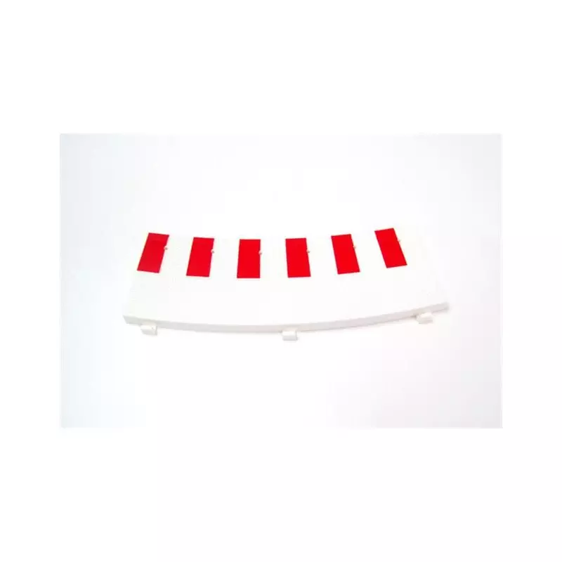 Radius 3 Inner Border