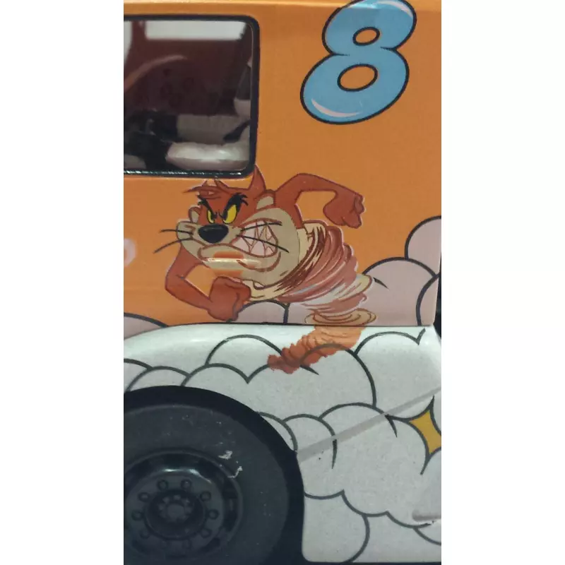 Flyslot 203308 MAN Truck Looney Tunes Limited Edition