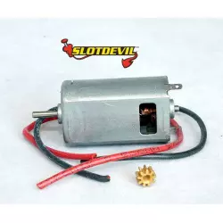 Slotdevil 20126008 Motor Kit 3025 Inline 1/32