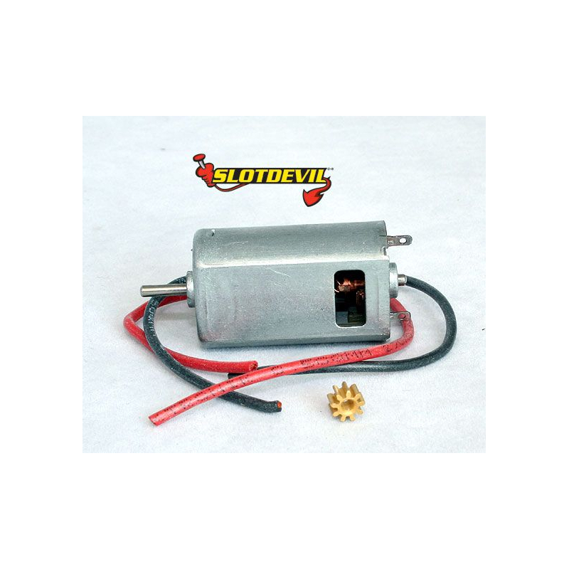                                     Slotdevil 20126008 Motor Kit 3025 Inline 1/32