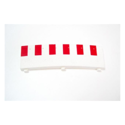Ninco 10212 Bordures Extérieures Courbe Radius 4 x6