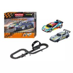 Carrera GO!!! 62396 Coffret Speed'n Race