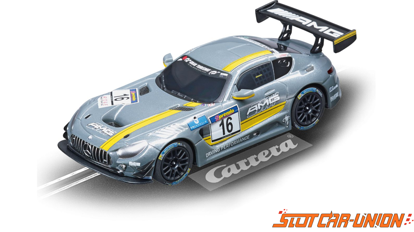 Carrera GO!!! 62396 Speed'n Race Set - Slot Car-Union