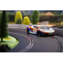 Scalextric C3715 McLaren 12C GT3 - Macau GT Cup 2014 No 23
