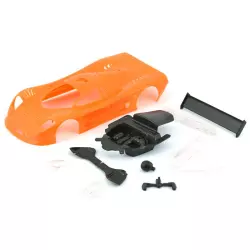 NSR 1320O Mosler MT900R ULTRALIGHT Body Kit Orange 14.6gr