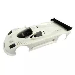 NSR 1320W Mosler MT900R Kit Carrosserie Blanc ULTRALIGHT 14.6gr