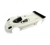 NSR 1320W Mosler MT900R ULTRALIGHT Body Kit White 14.6gr