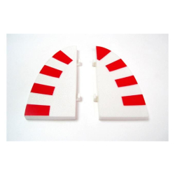 Ninco 10216 End Borders x6