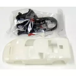 NSR 1452 Ford GT40 MK I Body Kit White