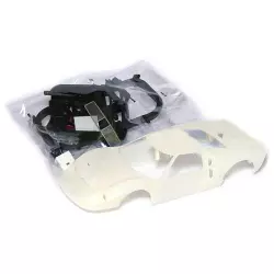 NSR 1373 Ford MKII GT40 Body Kit White