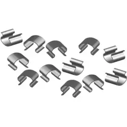 Ninco 10213 Clips de Fixation pour Rails