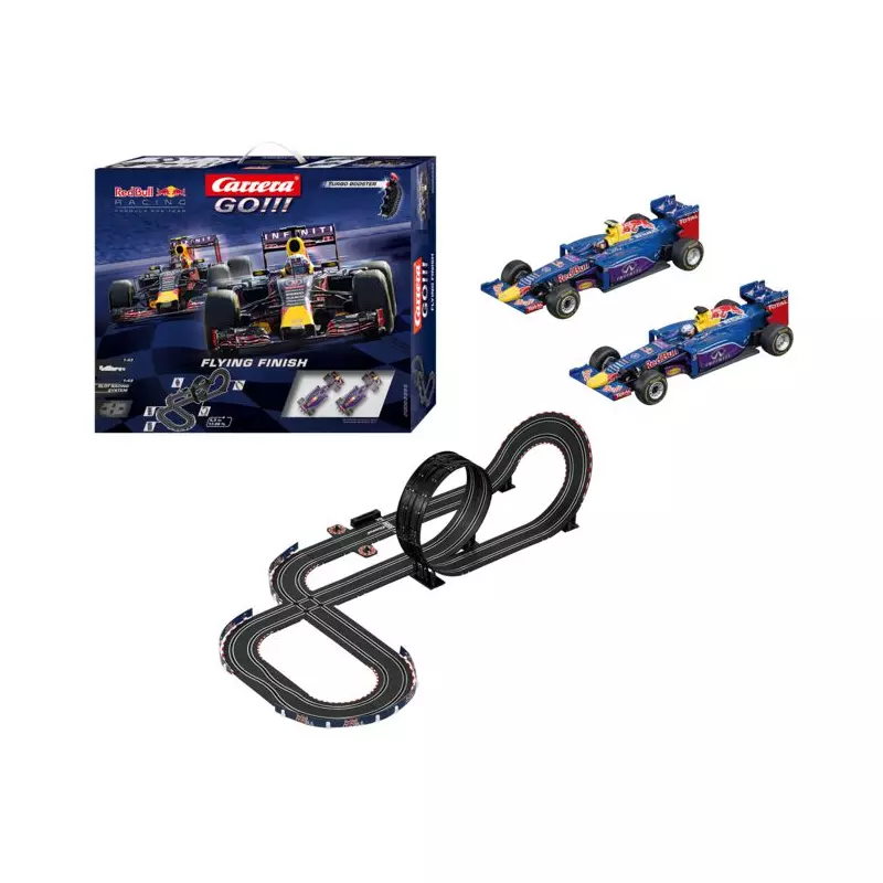 Carrera GO!!! 62395 Flying Finish Set