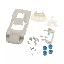 NSR 1343 Ford MK IV Body Kit Clear
