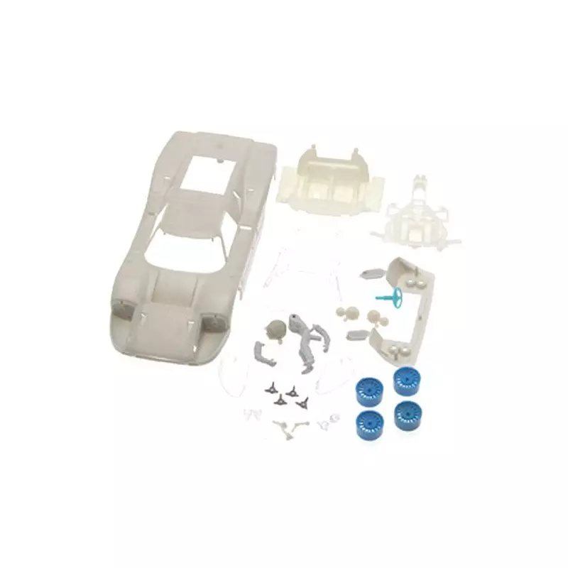  NSR 1343 Ford MK IV Kit Carrosserie Clair