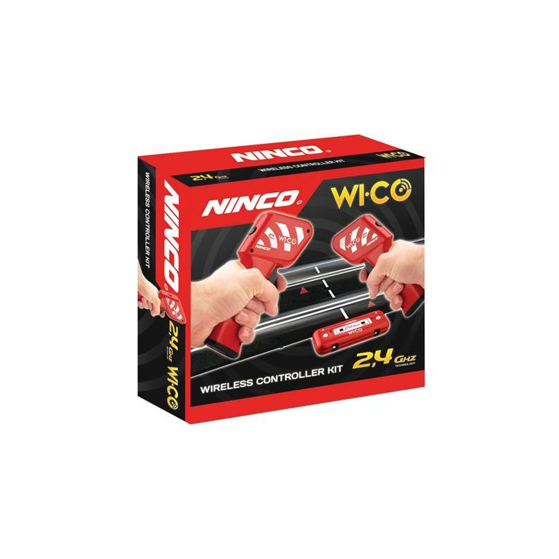                                     Ninco 10413 Kit Wico