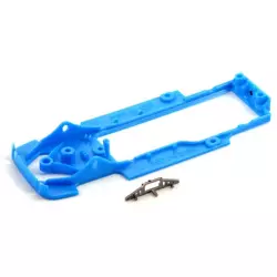 NSR 1368 Ford GT 40 Chassis SOFT Blue