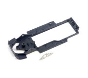 NSR 1369 Ford GT40 MKII Chassis MEDIUM Black