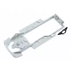 NSR 1370 Ford GT40 MKII Chassis HARD White