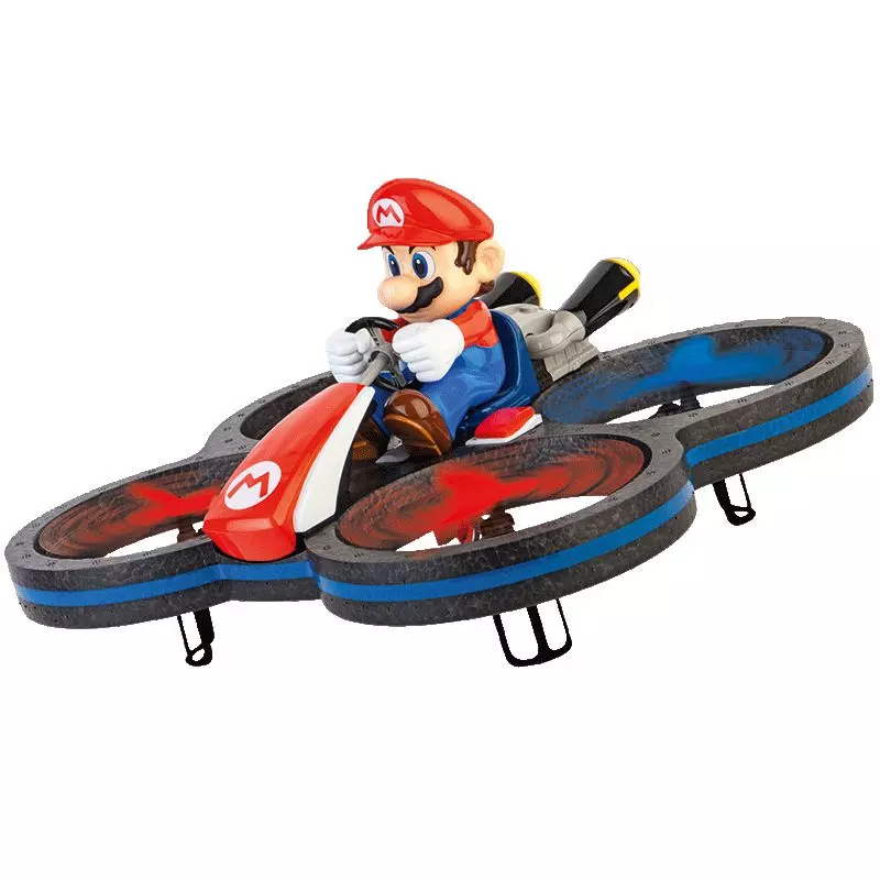 Radio Control Mario Copter