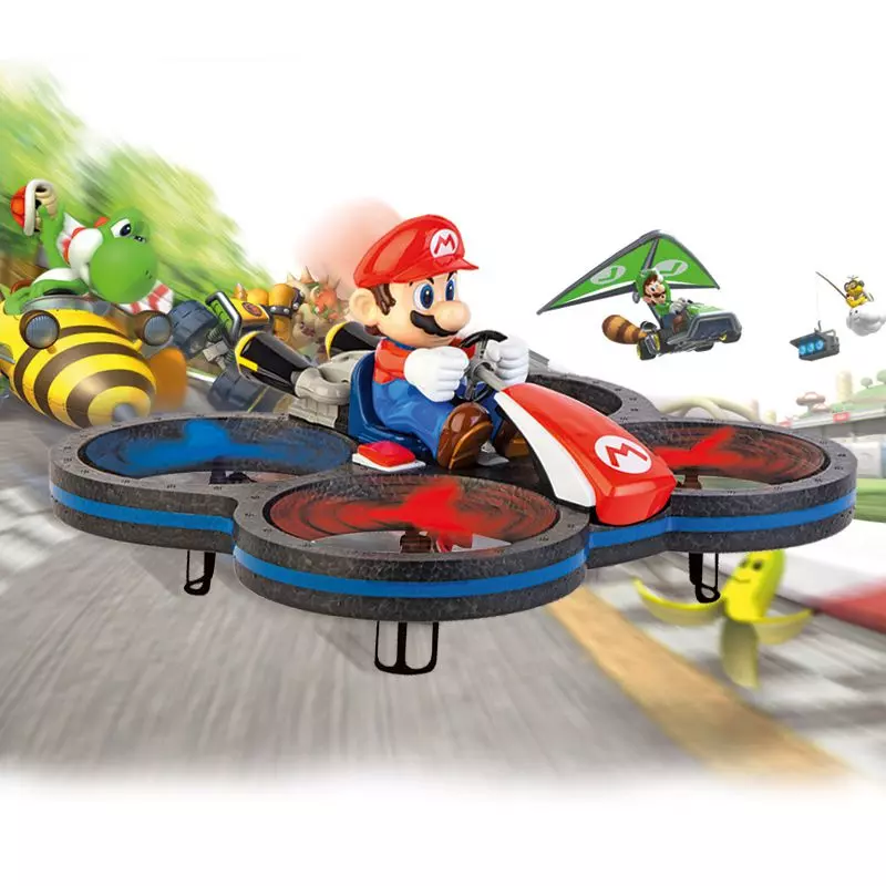 Carrera RC Nintendo Mario - Copter