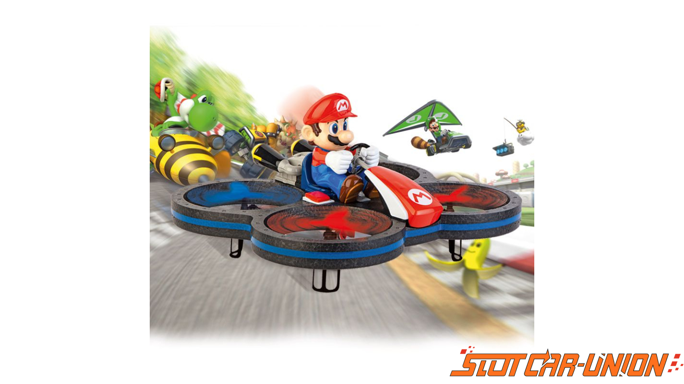 Carrera RC Nintendo Mario - Copter