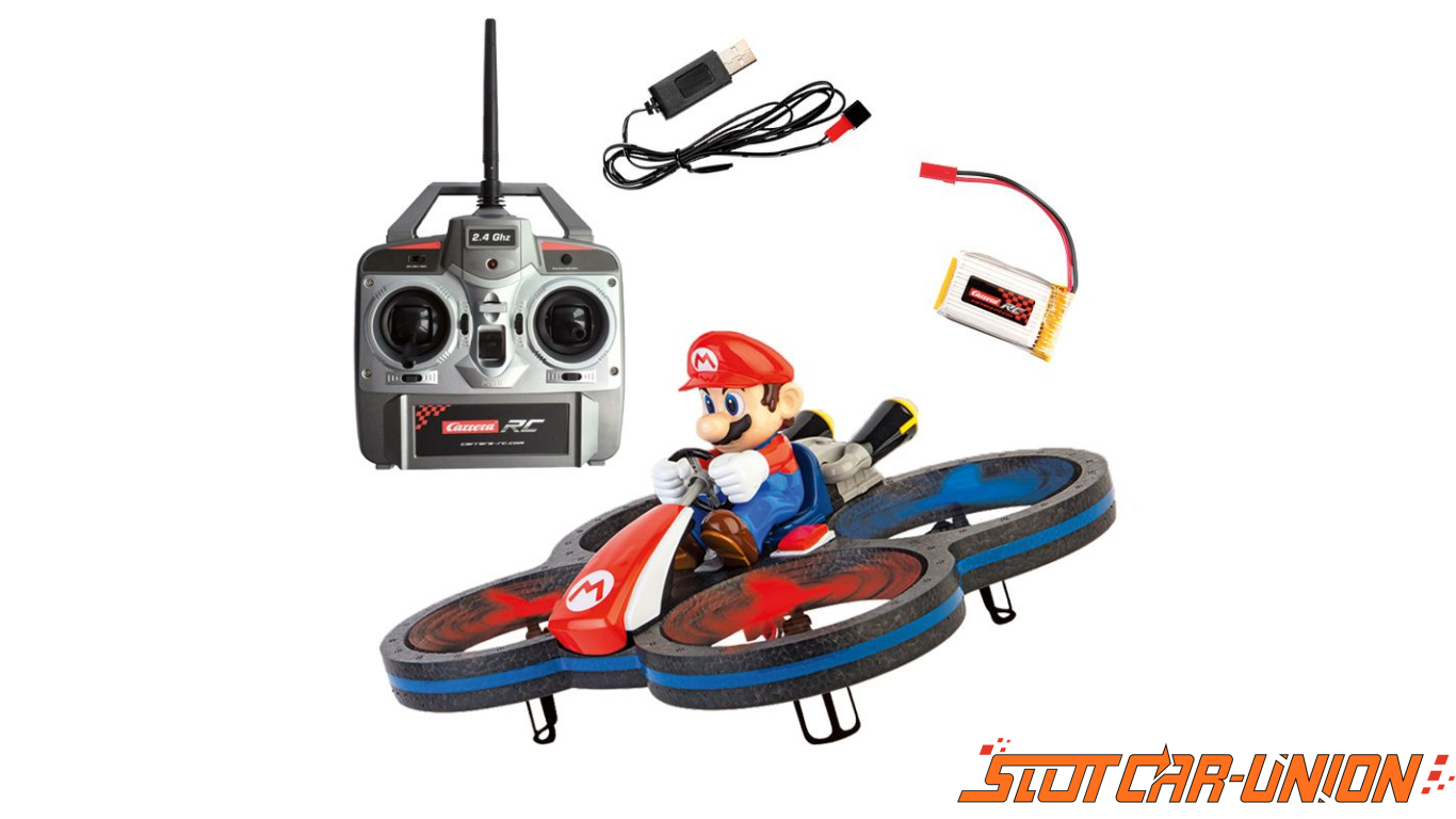 Carrera RC Nintendo Mario - Copter