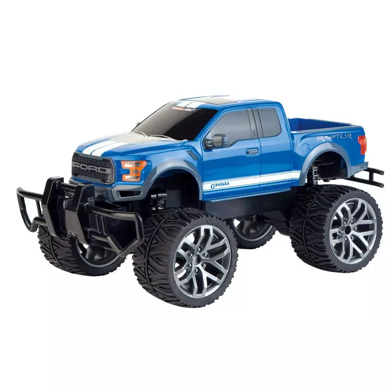 Carrera RC Ford F-150 SVT Raptor, blue