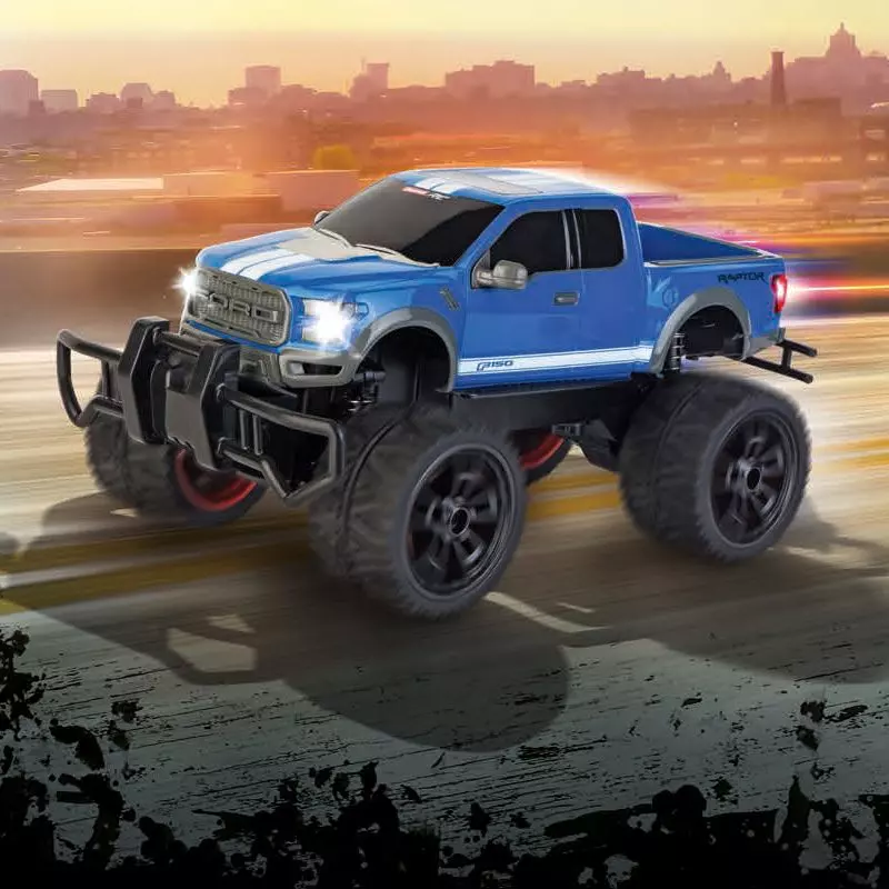 Carrera RC Ford F-150 SVT Raptor, blue