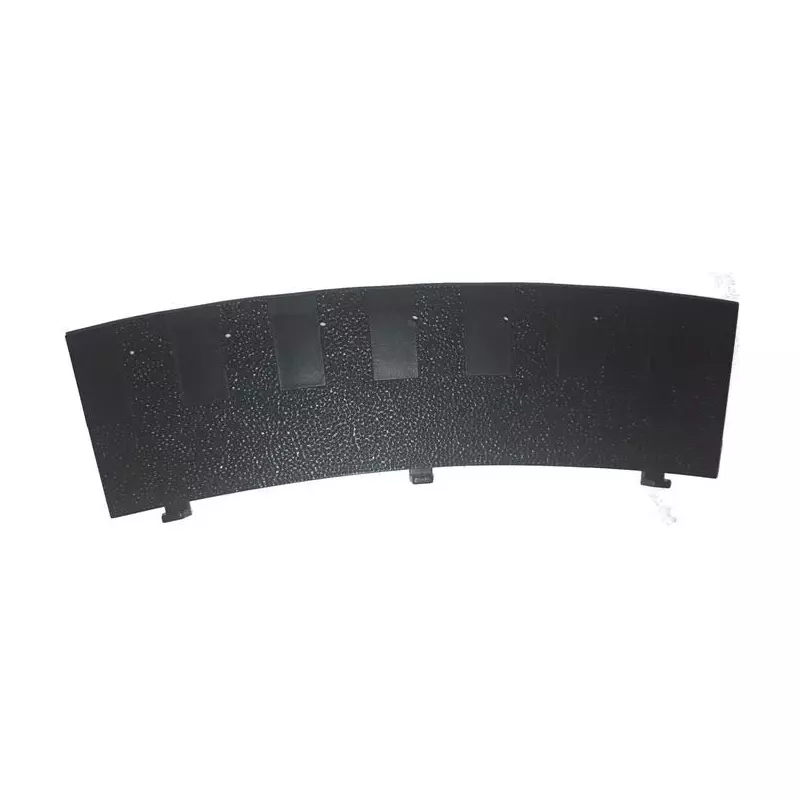 Ninco 10208 Radius 2 Curve Outer Borders Black