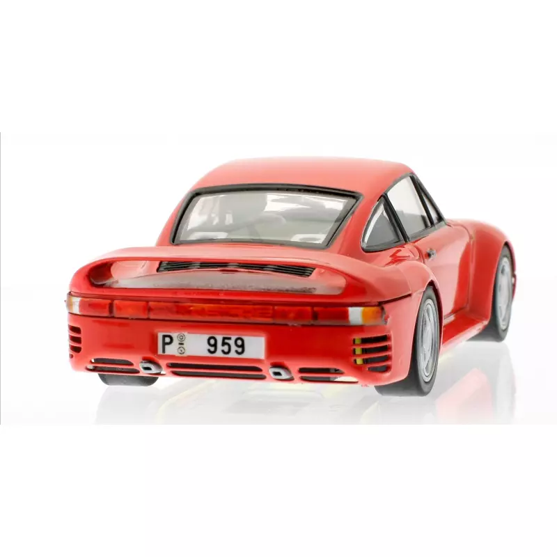 MSC Competition MSC-6019 Porsche 959 Street Car Red