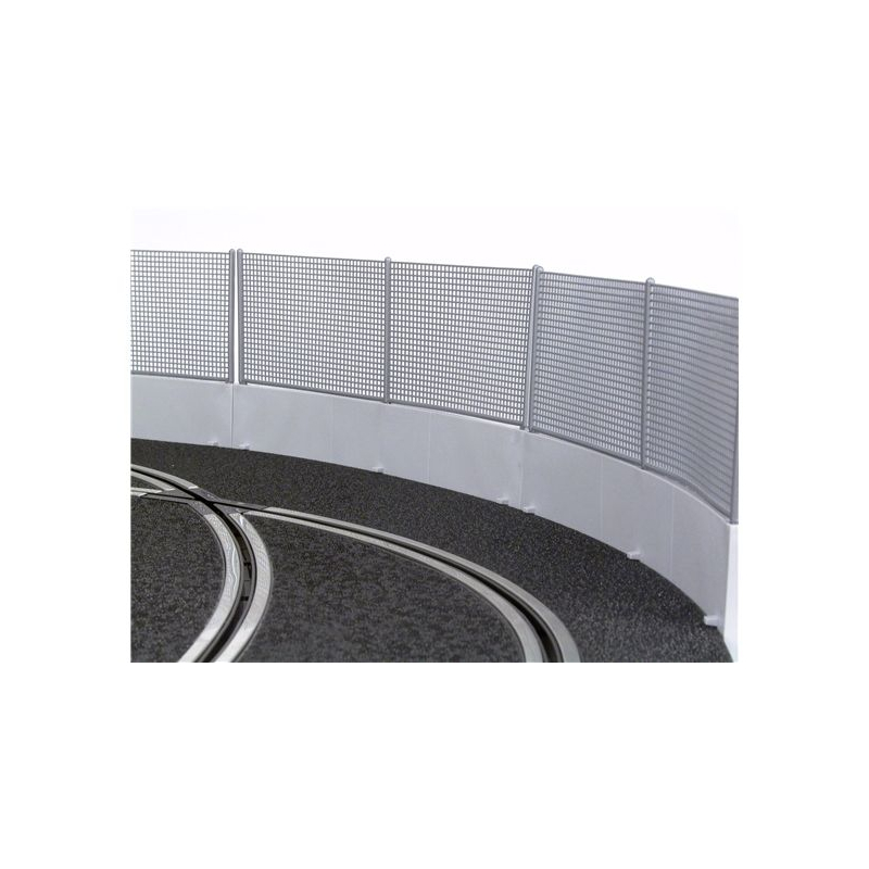                                     Ninco 10220 Mur de Sécurité x6