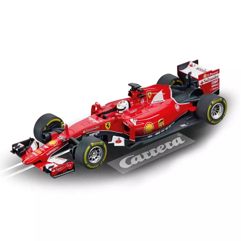 Carrera Evolution 27528 Ferrari SF 15-T "S.Vettel No.05"