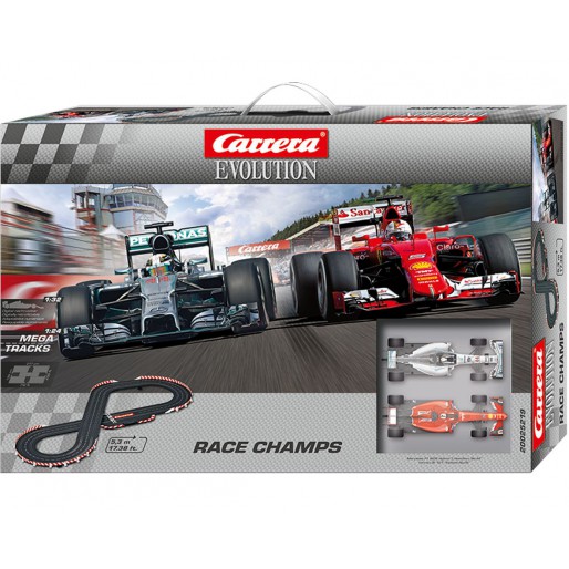 carrera evolution sets