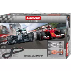 Carrera Evolution 25219 Race Champs Set