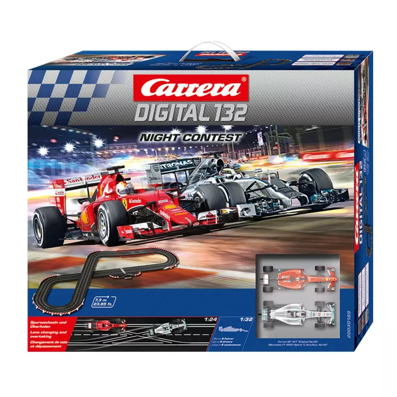 Carrera Digital 132 Circuit Speed to Glory - 20030020 - JJMstore