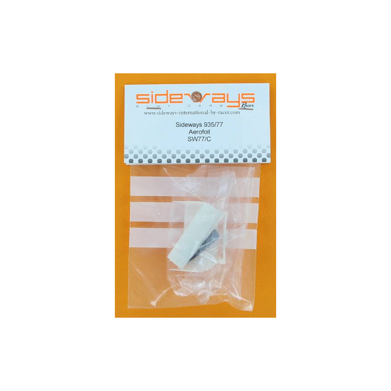                                     Sideways SW77/C Aerofoil for 935/77