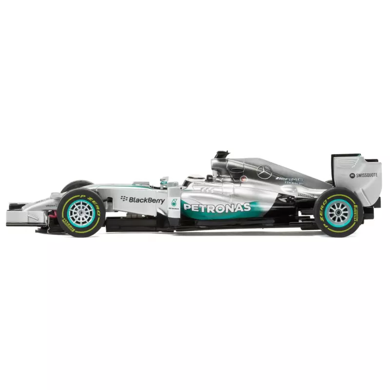 Scalextric C3593A Mercedes F1 W05 Hybrid Lewis Hamilton (2014)