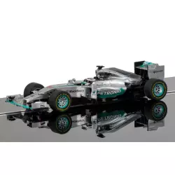 Scalextric C3593A Mercedes F1 W05 Hybrid Lewis Hamilton (2014)