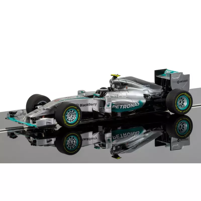 Scalextric C3621A Mercedes F1 W05 Hybrid Nico Rosberg (2014)