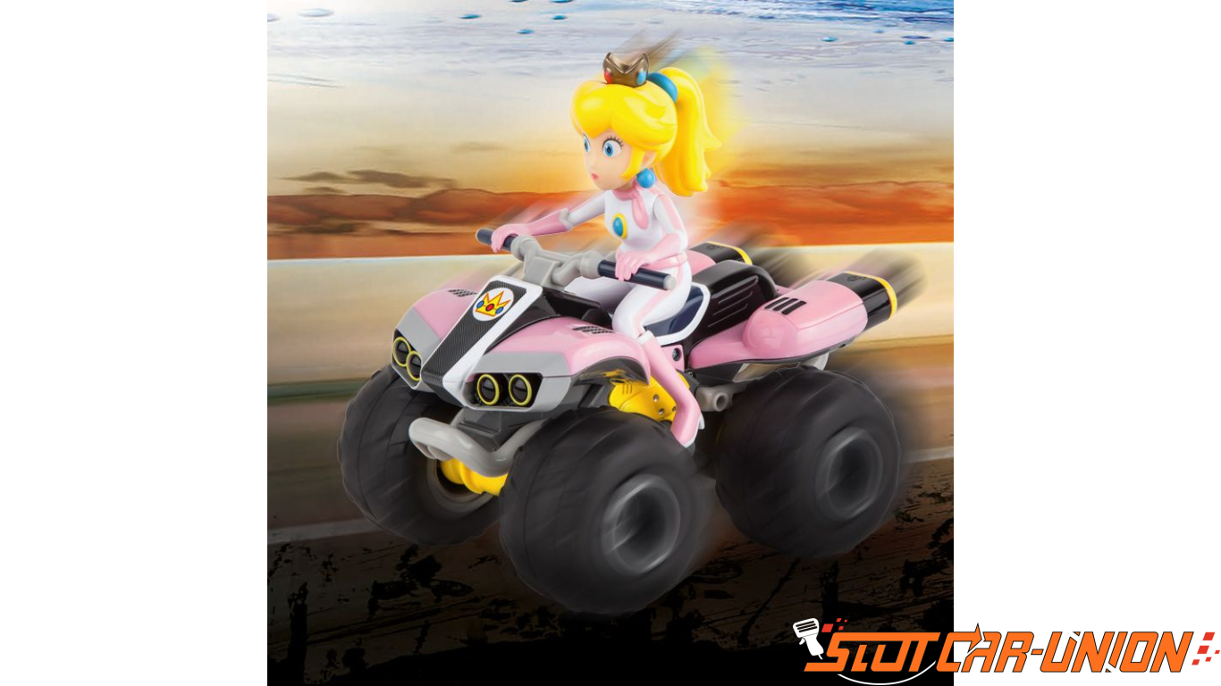 Quad peach hot sale radiocommande