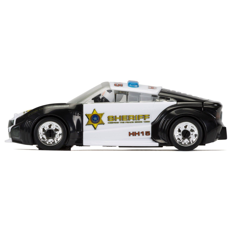 Scalextric C3709 QUICK BUILD Police Car