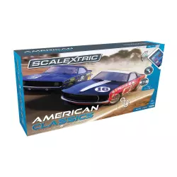 Scalextric C1362 ARC ONE American Classics Set