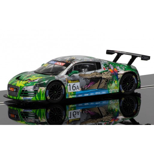 scalextric audi r8