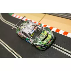 Scalextric C3717 Audi R8 GT3 Crocodile Phoenix 12hr Bathurst